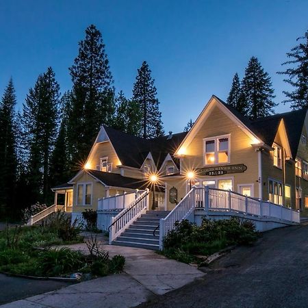 Mccloud River Bed And Breakfast Dış mekan fotoğraf