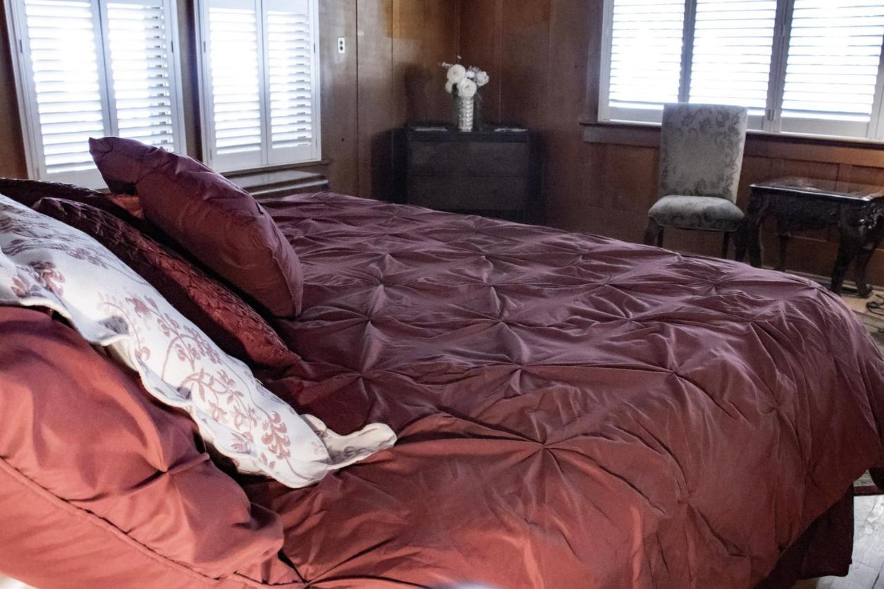 Mccloud River Bed And Breakfast Dış mekan fotoğraf