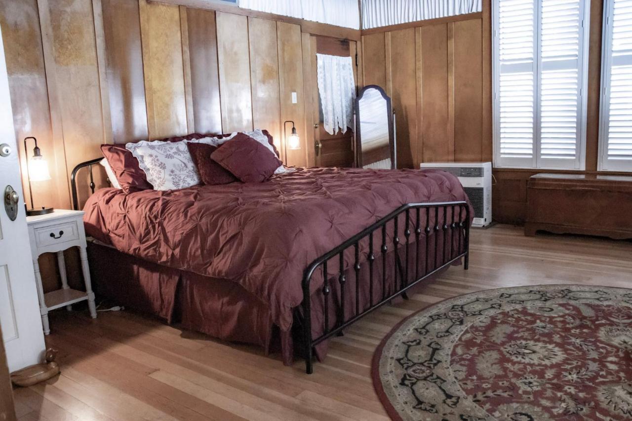 Mccloud River Bed And Breakfast Dış mekan fotoğraf