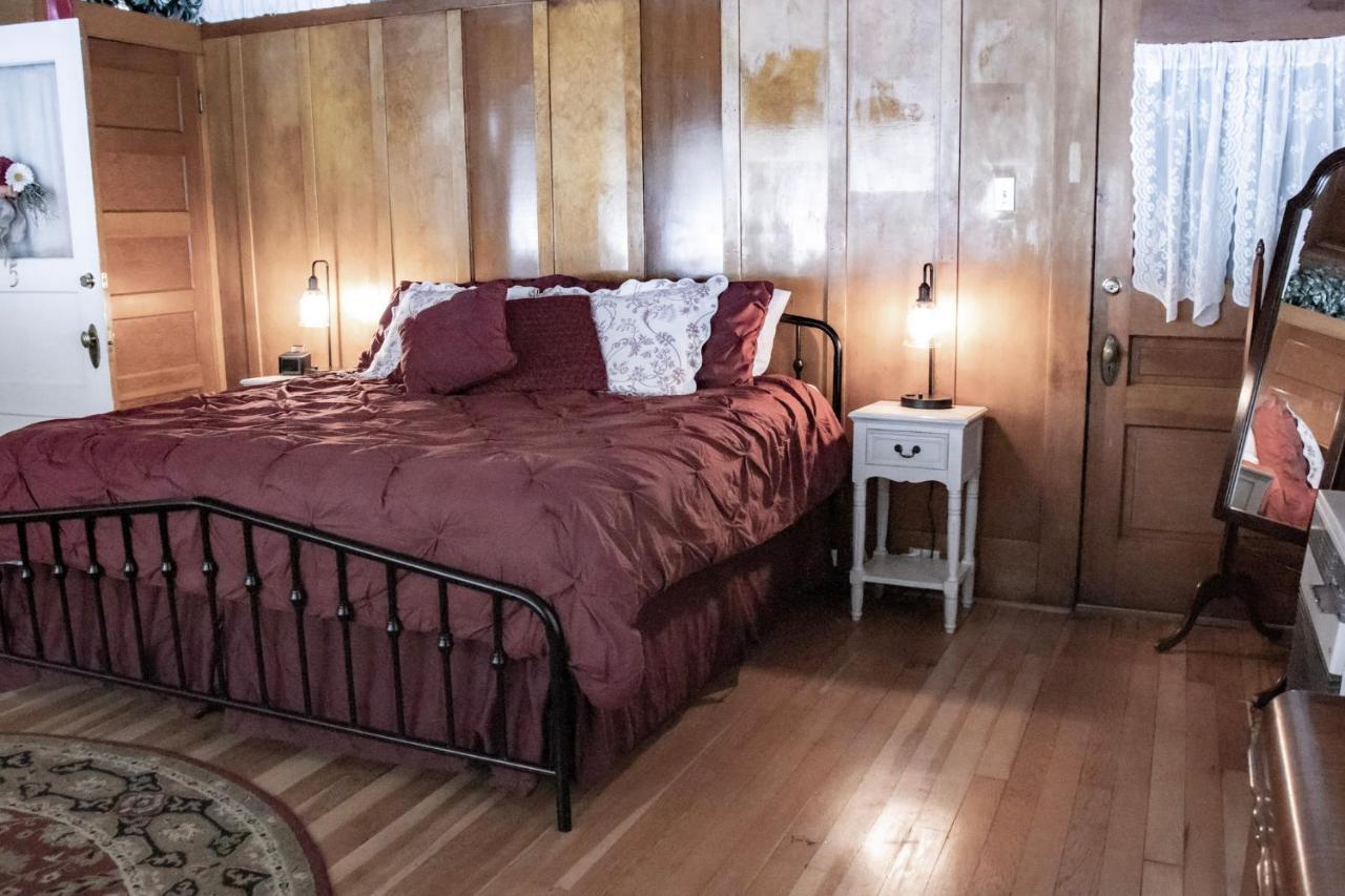 Mccloud River Bed And Breakfast Dış mekan fotoğraf
