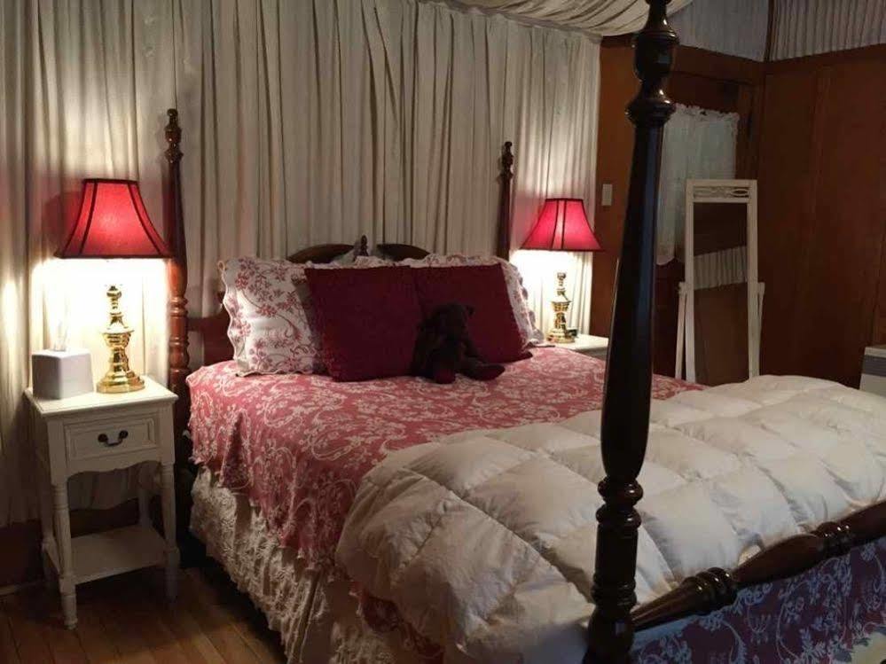 Mccloud River Bed And Breakfast Dış mekan fotoğraf