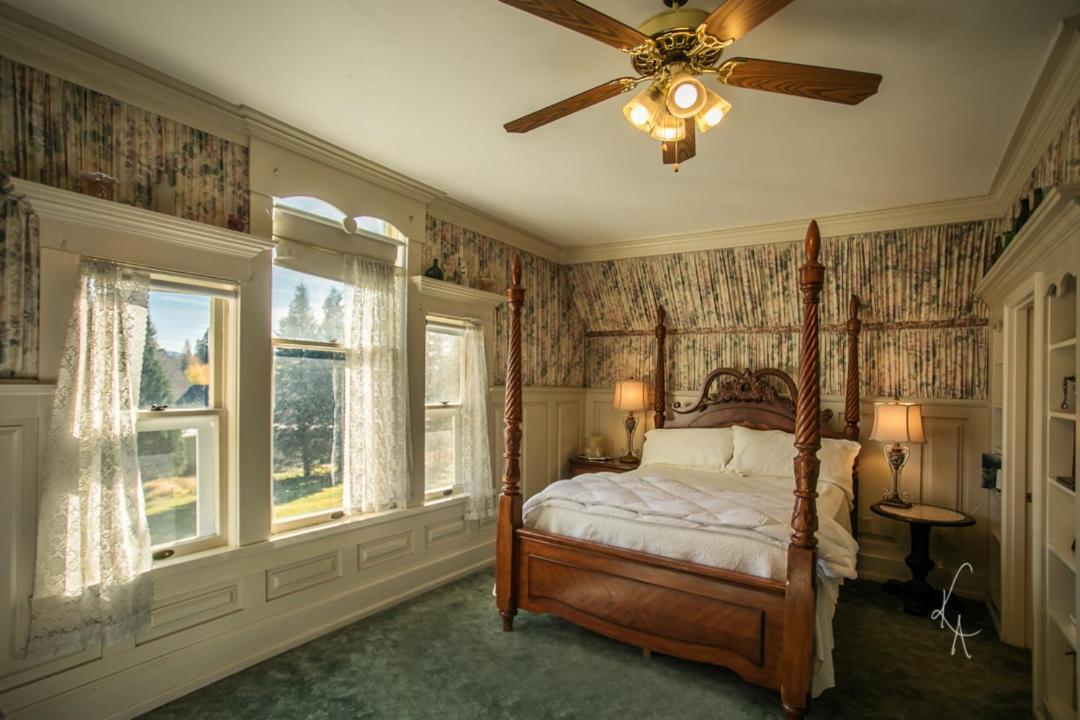 Mccloud River Bed And Breakfast Dış mekan fotoğraf